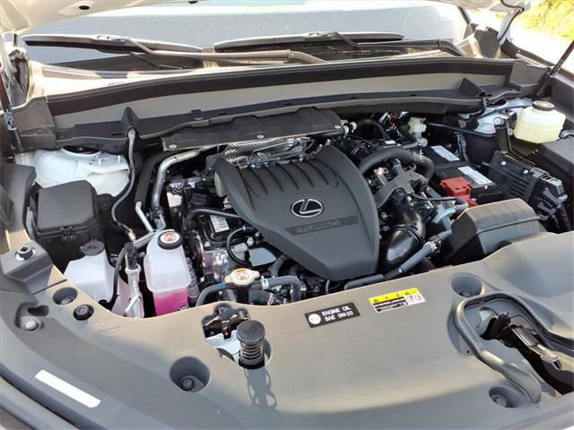 Photo of 2025 Wind Chill Pearl Lexus TX 350