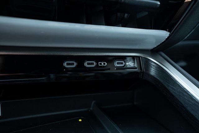 Photo of 2025 Nightfall Mica Lexus TX 350