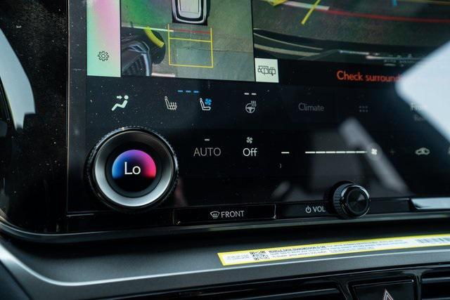 Photo of 2025 Nightfall Mica Lexus TX 350