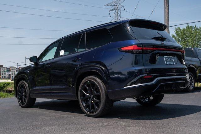 Photo of 2025 Nightfall Mica Lexus TX 350