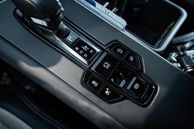 Photo of 2025 Nightfall Mica Lexus TX 350