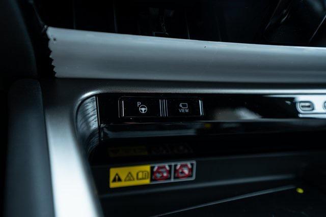 Photo of 2025 Nightfall Mica Lexus TX 350