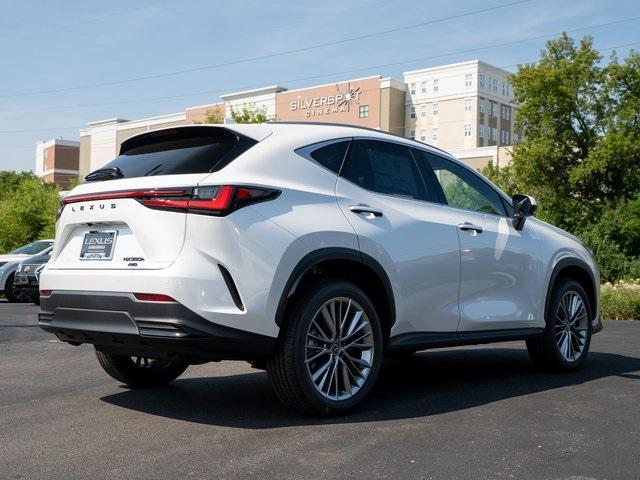 Photo of 2025 0085 Lexus NX 350h