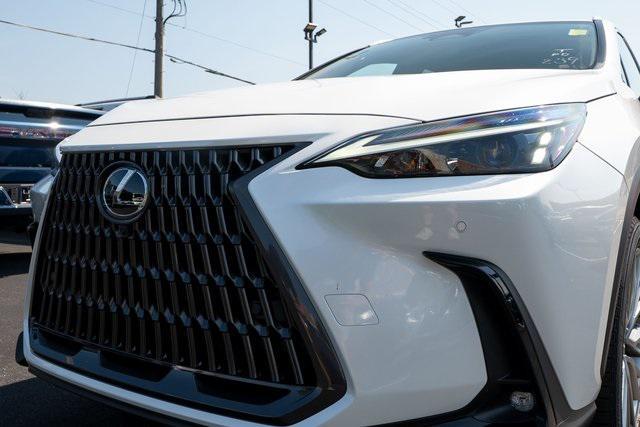 Photo of 2025 0085 Lexus NX 350h