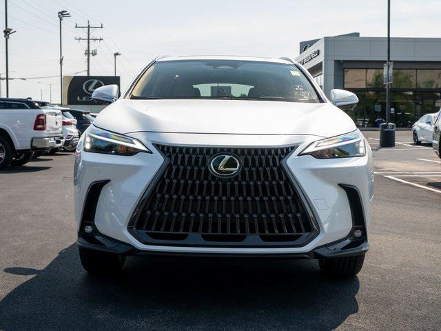 Photo of 2025 0085 Lexus NX 350h