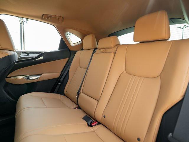 Photo of 2025 0085 Lexus NX 350h