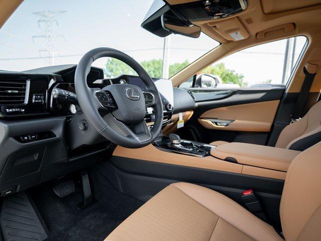 Photo of 2025 0085 Lexus NX 350h