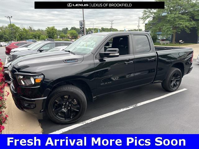 2021 RAM 1500