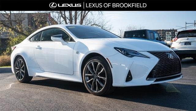 2022 Lexus Rc 300