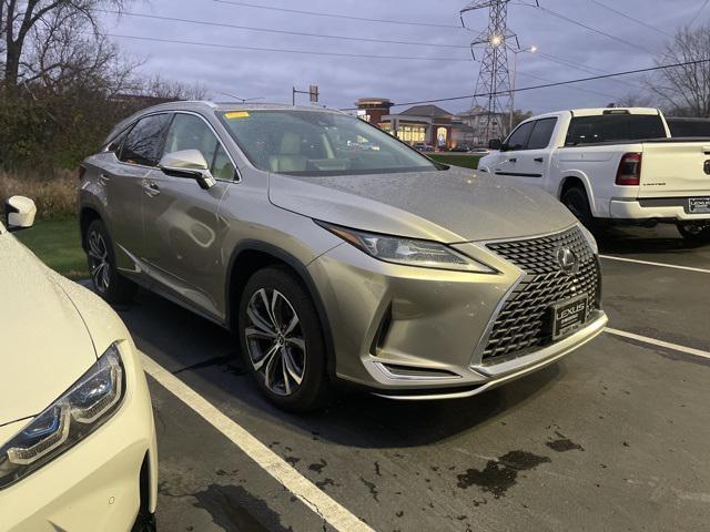 2021 Lexus Rx 350