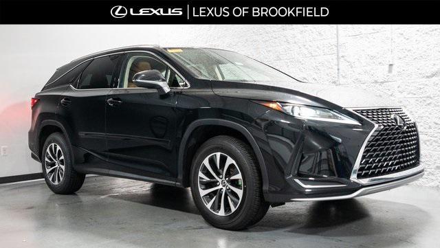 2021 Lexus Rx 350l