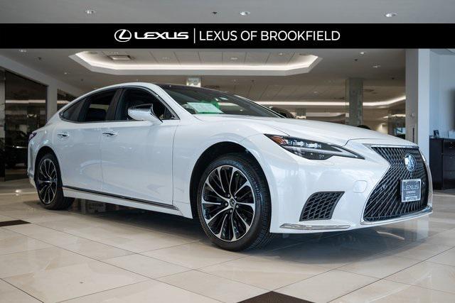 2023 Lexus Ls 500