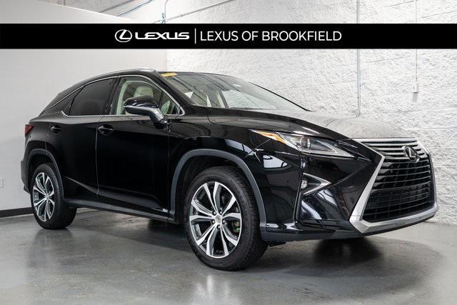 2017 Lexus Rx 350