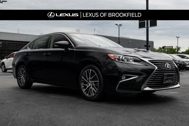 2016 Lexus Es 350