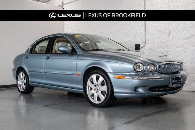 2005 Jaguar X-type