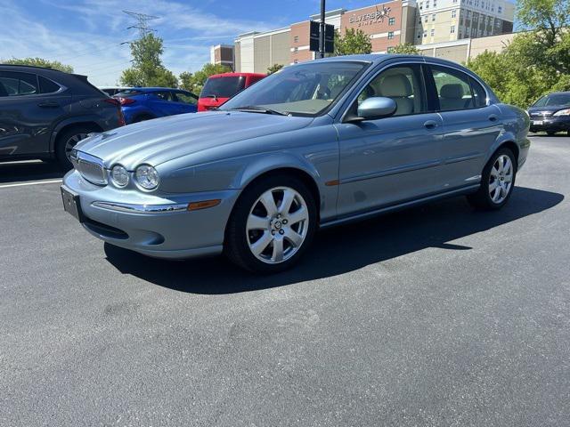 2005 Jaguar X-type