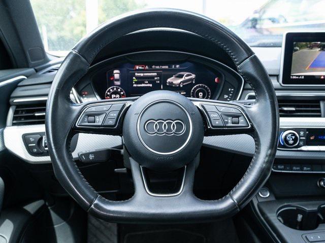 Photo of 2017 White Audi A4