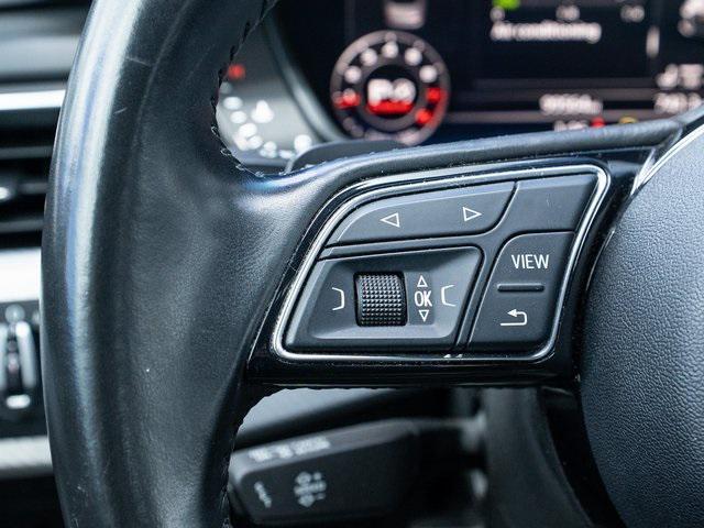 Photo of 2017 White Audi A4