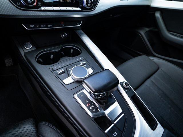 Photo of 2017 White Audi A4