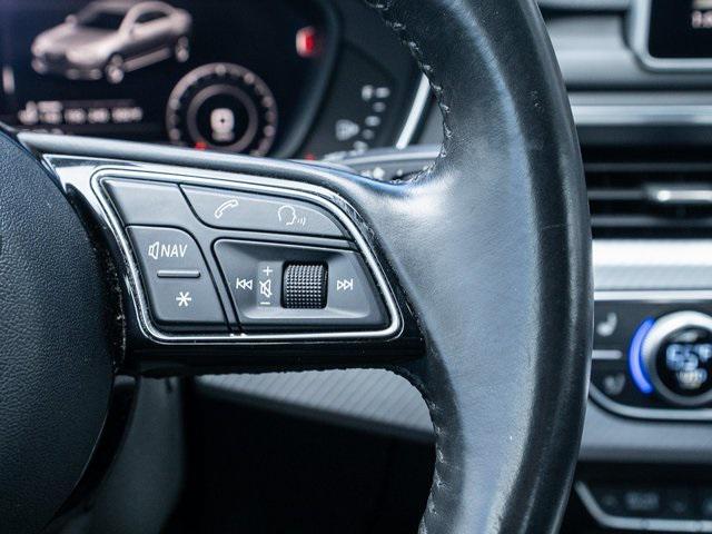 Photo of 2017 White Audi A4