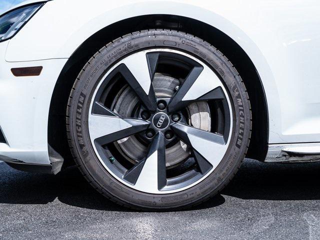 Photo of 2017 White Audi A4