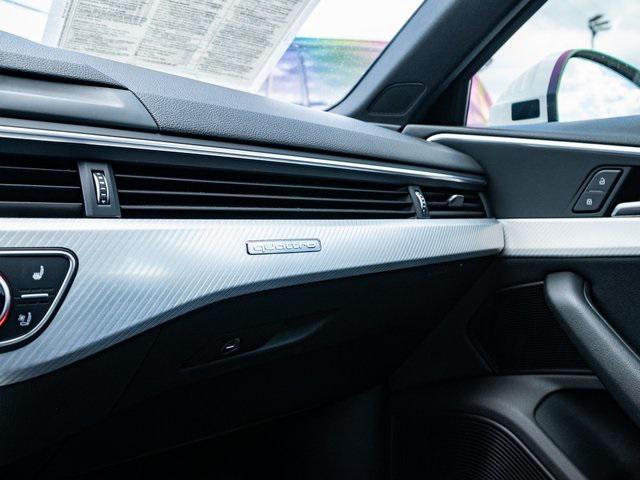 Photo of 2017 White Audi A4