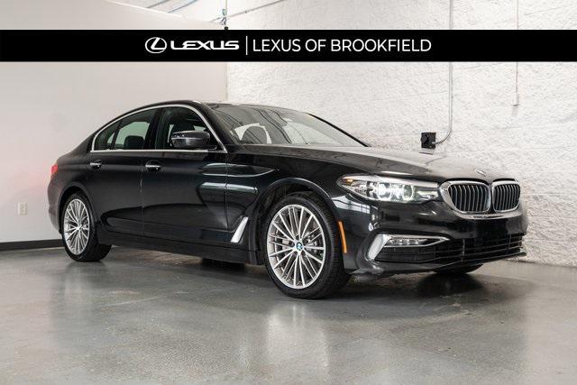 2018 BMW 530