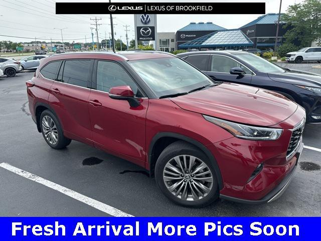 2021 Toyota Highlander