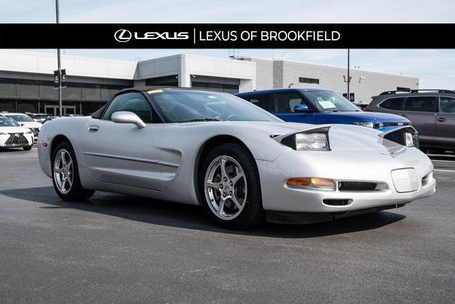 2003 Chevrolet Corvette