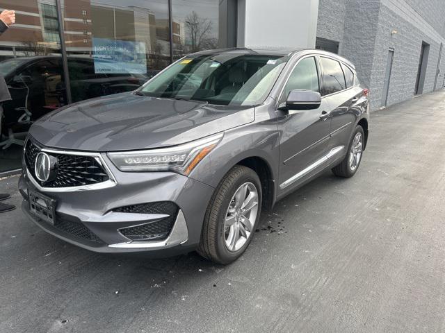 2019 Acura RDX