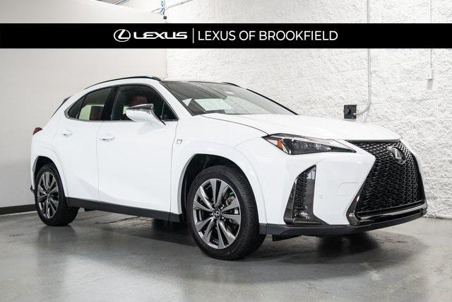 2024 Lexus Ux 250h