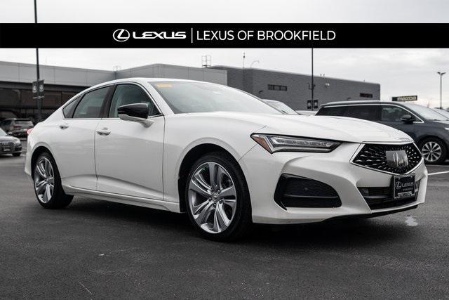 2021 Acura TLX