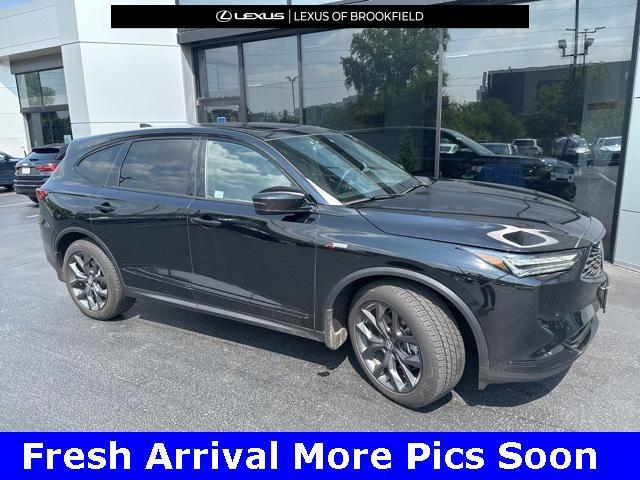2022 Acura MDX