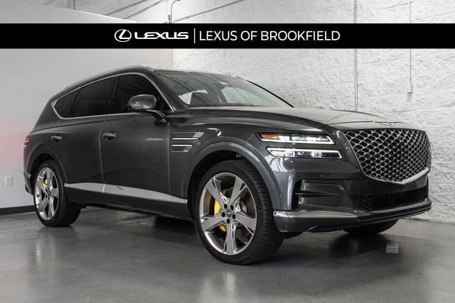 2024 Genesis GV80