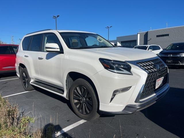 2021 Lexus Gx 460