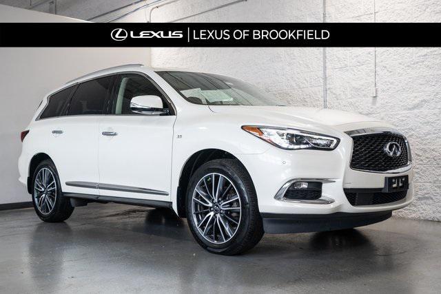 2018 Infiniti QX60