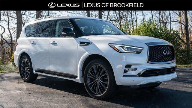 2021 Infiniti QX80