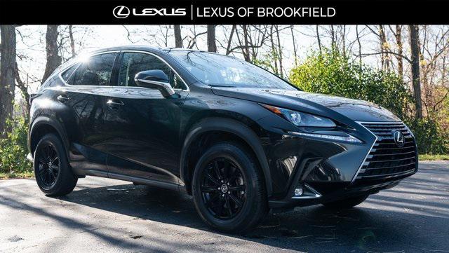 2021 Lexus Nx 300