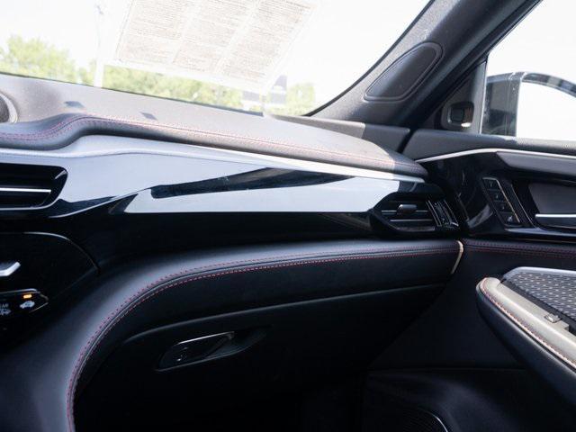 Photo of 2022 Black Acura MDX