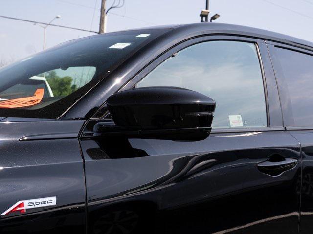 Photo of 2022 Black Acura MDX