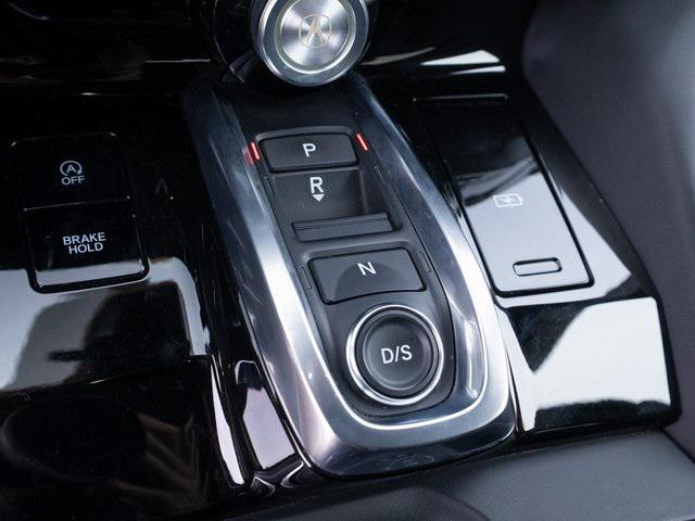 Photo of 2022 Black Acura MDX