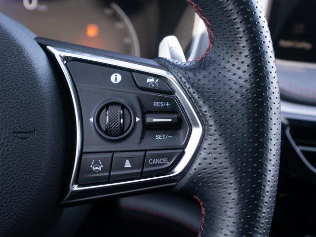 Photo of 2022 Black Acura MDX