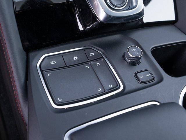 Photo of 2022 Black Acura MDX