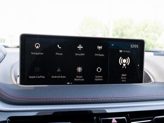 Photo of 2022 Black Acura MDX