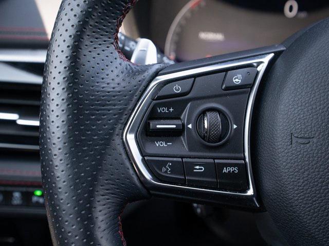 Photo of 2022 Black Acura MDX