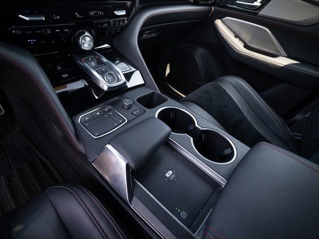 Photo of 2022 Black Acura MDX