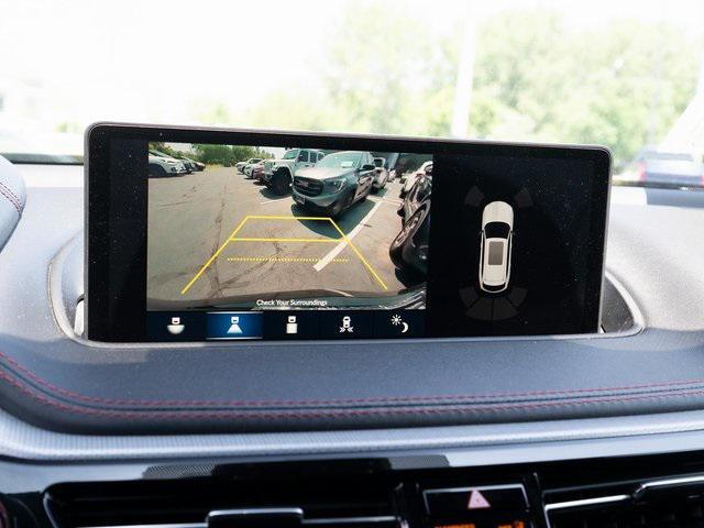 Photo of 2022 Black Acura MDX