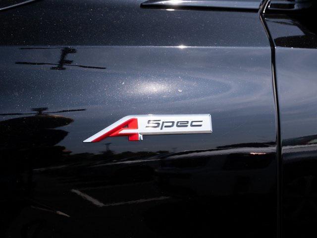 Photo of 2022 Black Acura MDX
