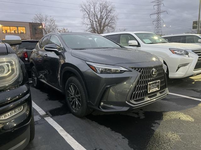 2022 Lexus Nx 350