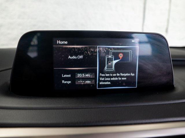 Photo of 2021 Black Lexus RX 350